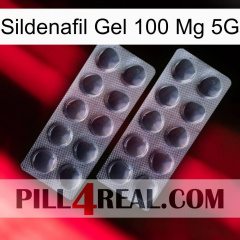 Sildenafil Gel 100 Mg 5G 31